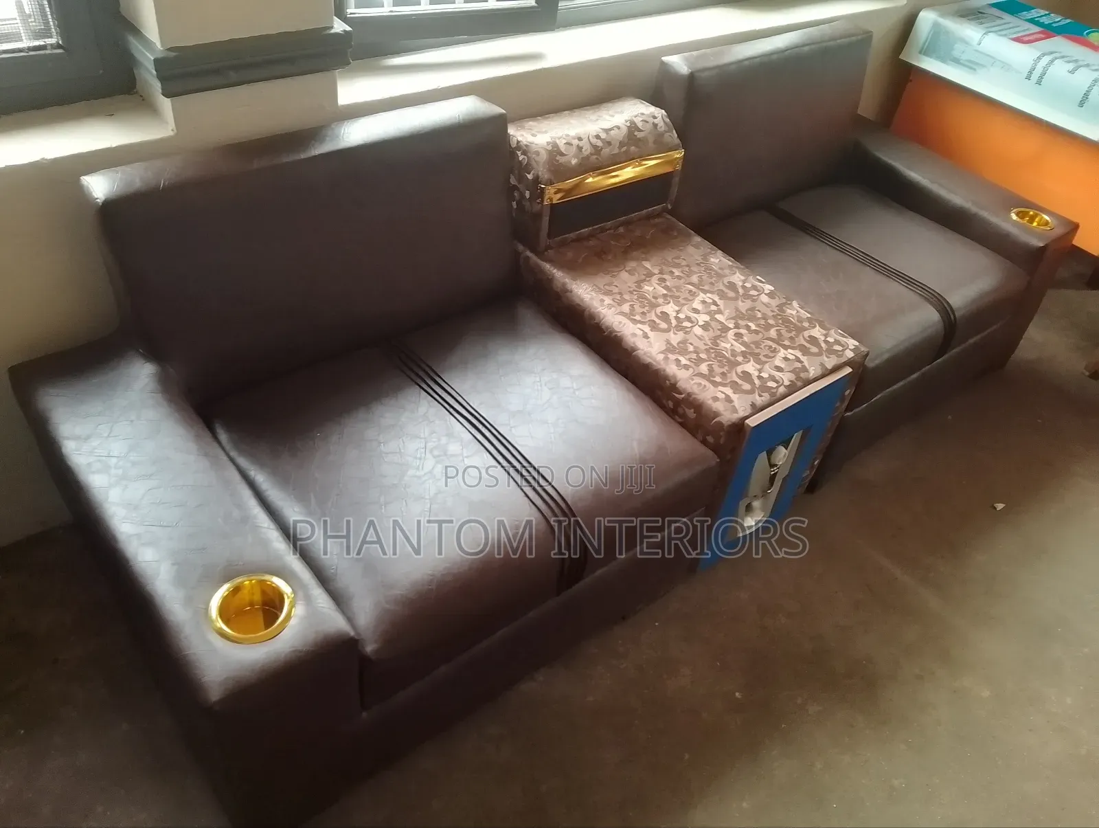 Phantom Sofa