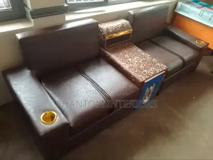 Phantom Sofa