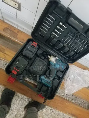 Cordless Electric Impact Wrench 900