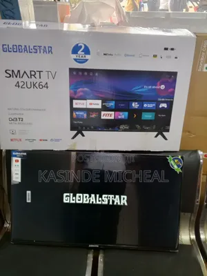 42inches Globalstar Android Smart Tv