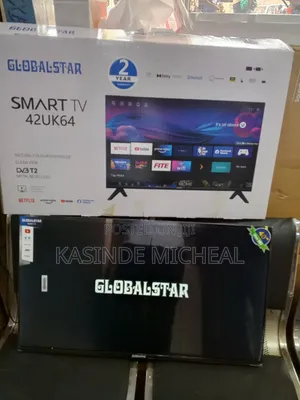 42inches Globalstar Android Smart Tv