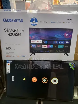 42inches Globalstar Android Smart Tv
