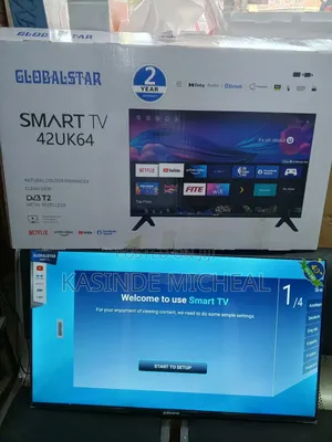 42inches Globalstar Android Smart Tv