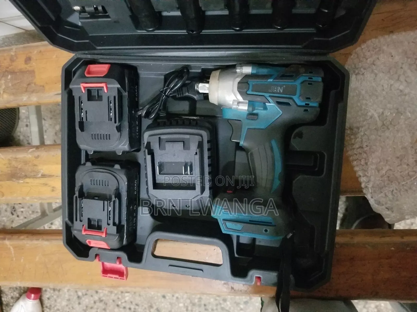 Cordless Electric Impact Wrench 900