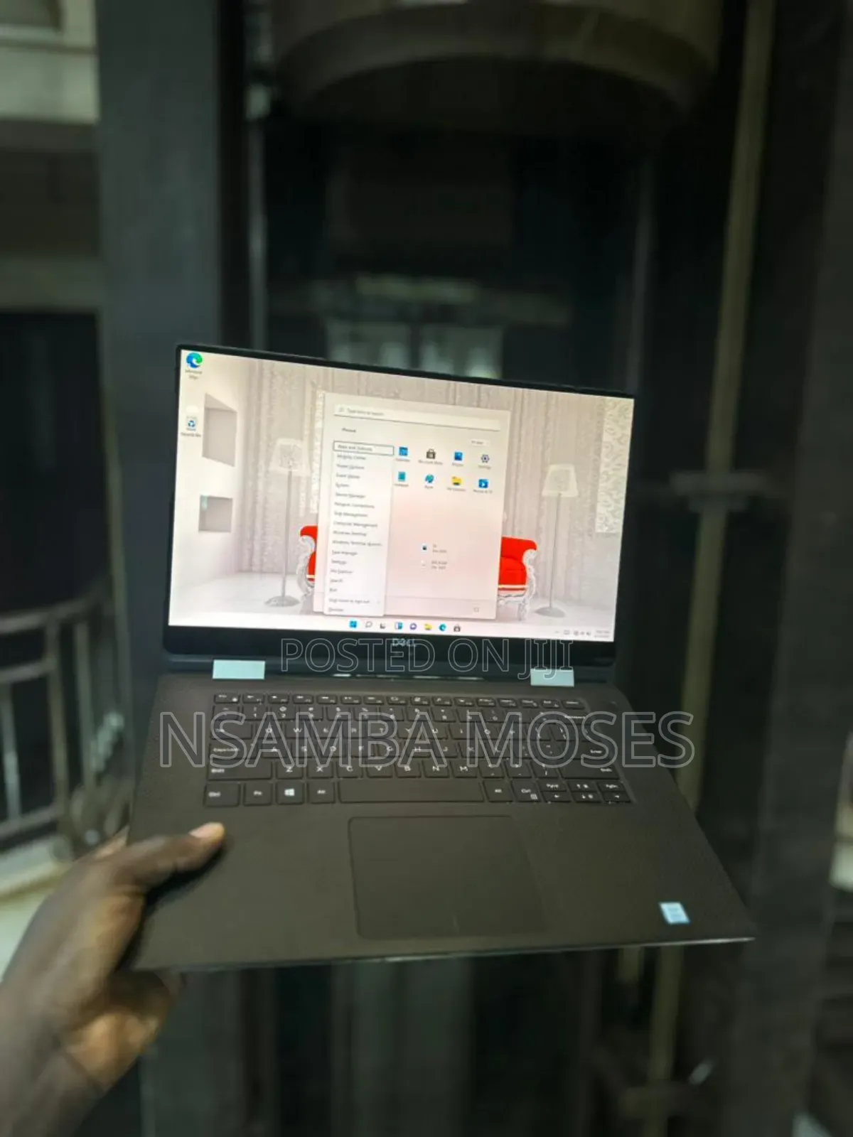 Laptop Dell XPS 15-9570 16GB Intel Core I7 SSD 512GB