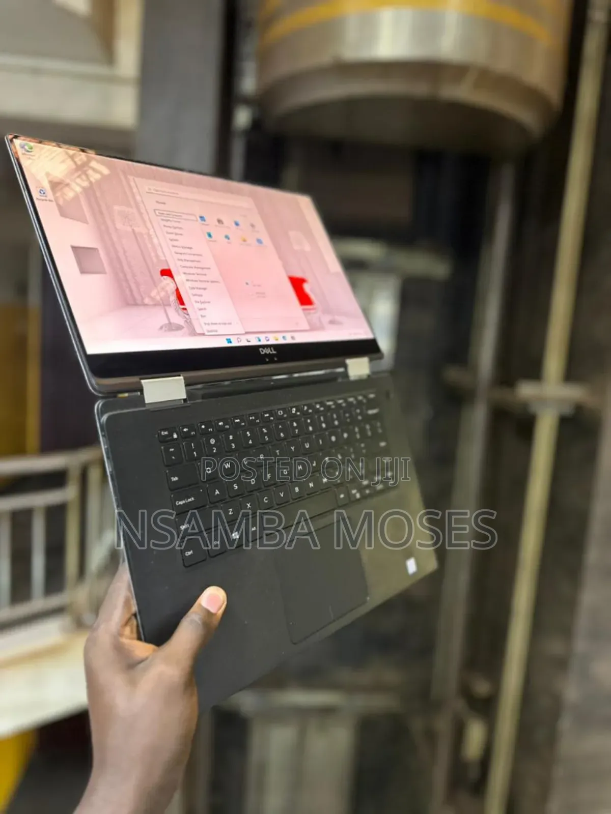 Laptop Dell XPS 15-9570 16GB Intel Core I7 SSD 512GB