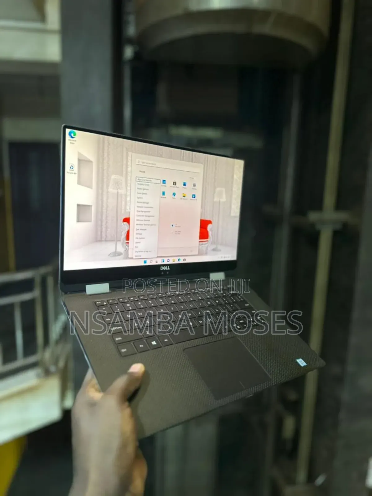 Laptop Dell XPS 15-9570 16GB Intel Core I7 SSD 512GB