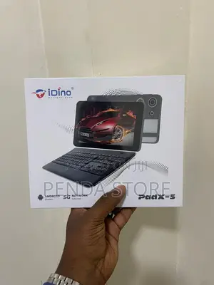 New Tablet 256 GB Black