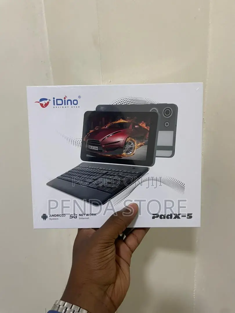 New Tablet 256 GB Black