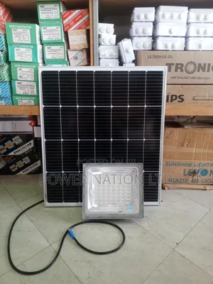 500w Sumsang Solar Flood Light With 10year Guarantee