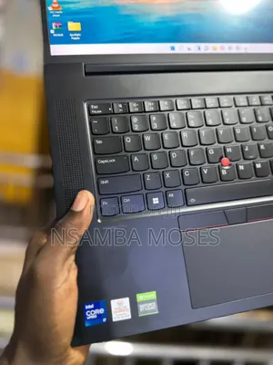 Laptop Lenovo 32GB Intel Core I7 SSD 512GB