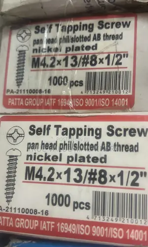 Self Tapping Screws