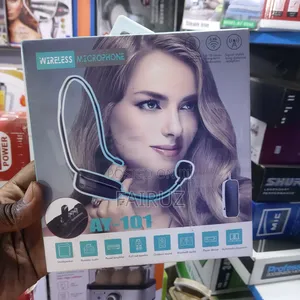 Wearable Wireless Microphone
