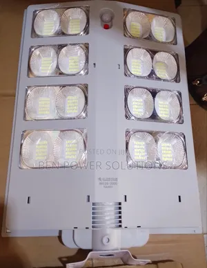 2000w Alltop Outdoor Solar Security Lights