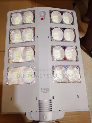 2000w Alltop Outdoor Solar Security Lights