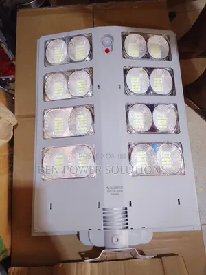 2000w Alltop Outdoor Solar Security Lights