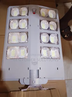 2000w Alltop Outdoor Solar Security Lights
