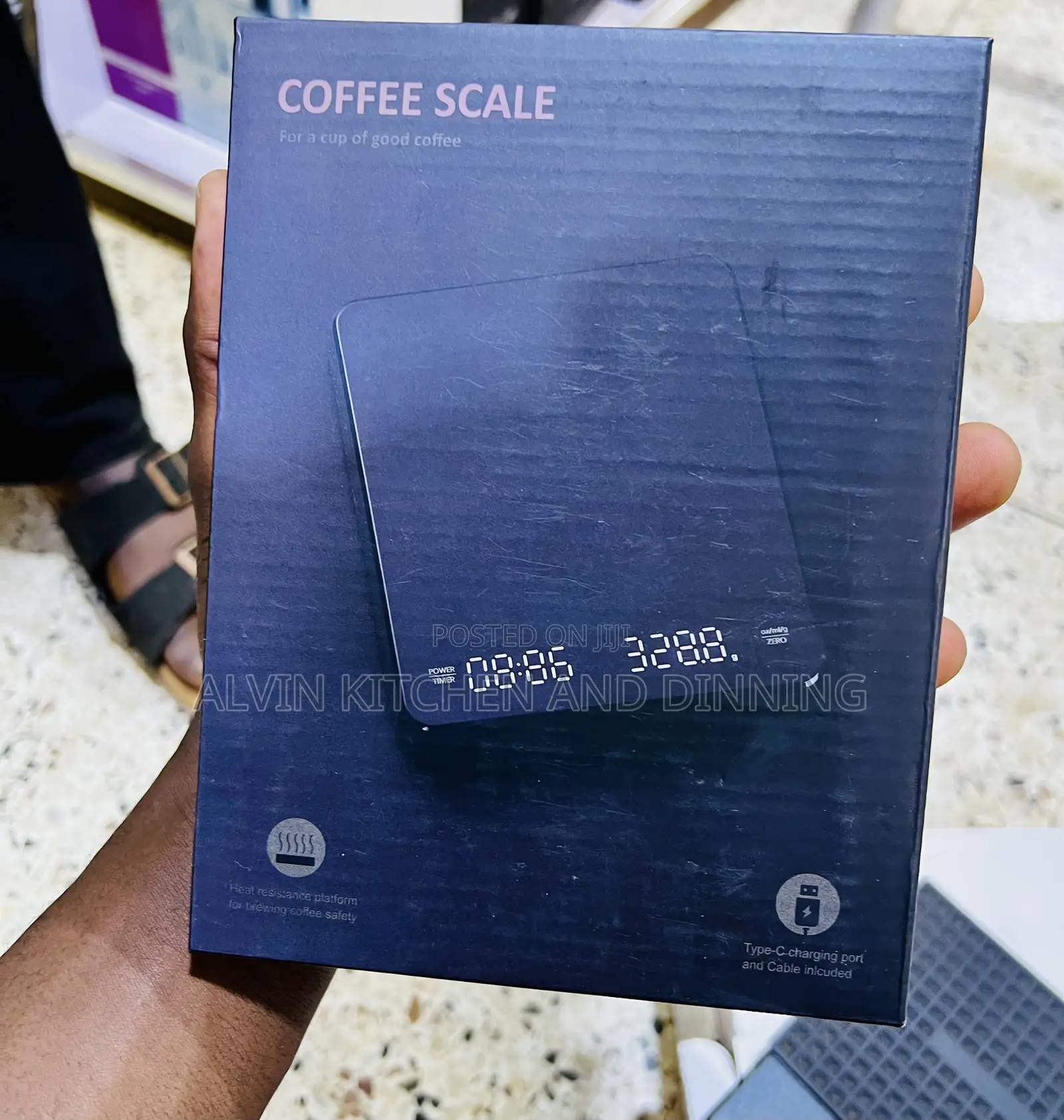 Coffee Scale Digital/ Weighing Scale