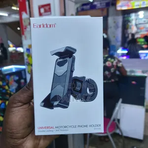 Universal Motorcycle and Bicycle Phone Holder