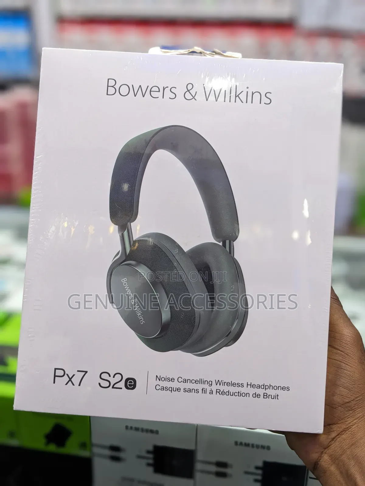 Bowers Wilkins Headphones