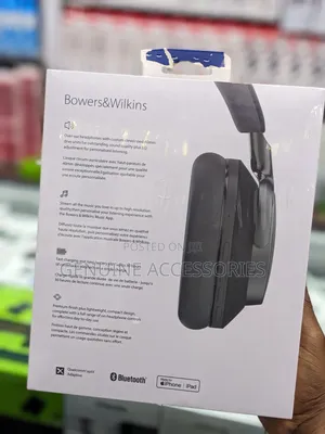 Bowers Wilkins Headphones