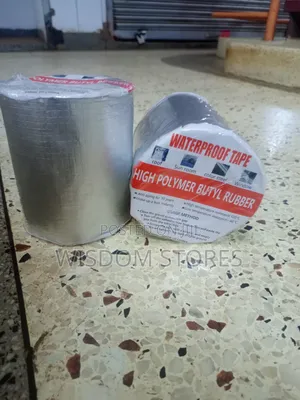 High Polymer Butyl Waterproof Tape