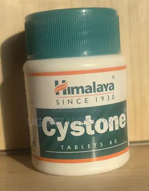 Himalaya Cystone Tablets Help With Kidney Stones 60s