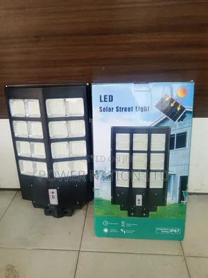 2000w Solar Street Light Eight Double Eyes