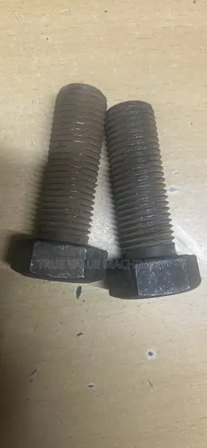 Bolts and Nuts