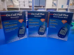 Oncall Glucometer Machine
