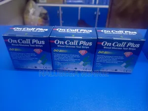 Oncall Glucometer Testing Strips