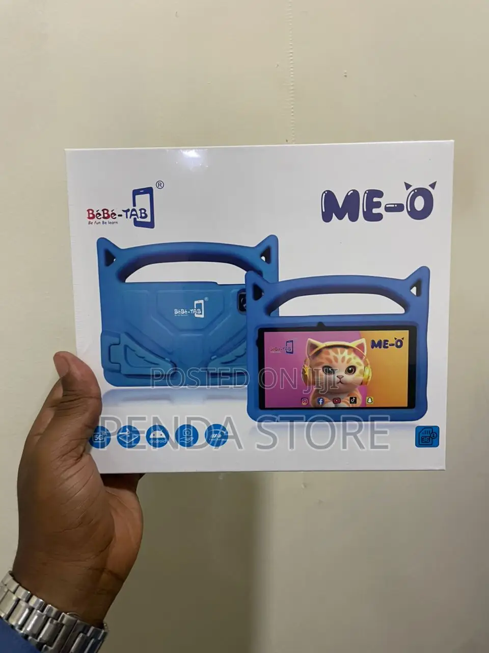 New Tablet 256 GB Blue