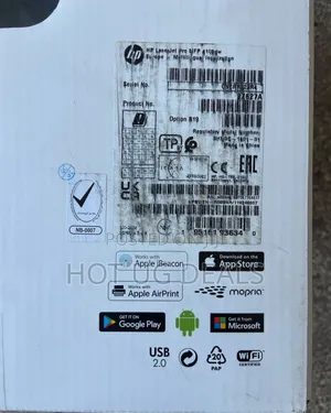 Hp Laserjet Pro MFP 4103fdw Multifunction Printer Duplex Printing