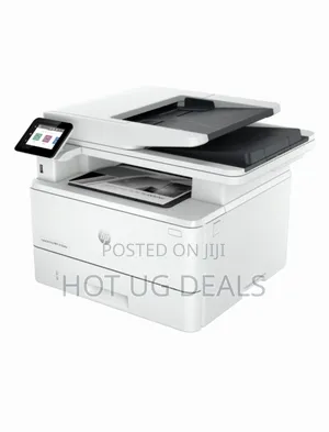 Hp Laserjet Pro MFP 4103fdw Multifunction Printer Duplex Printing
