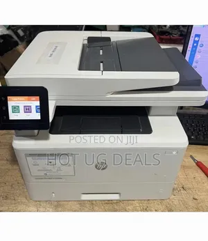 Hp Laserjet Pro MFP 4103fdw Multifunction Printer Duplex Printing