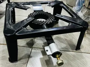 Single Burner Heavy Duty