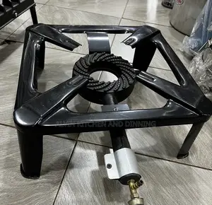 Single Burner Heavy Duty