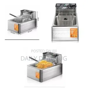 Raf Raf R.5220 Deep Fryer (2500w )- Multicolor