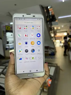 Sharp Aquos Sense 2 SHV43 32 GB Silver