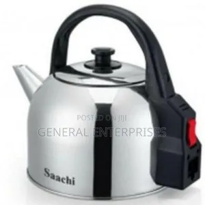 Saachi Stainless Steel Electric Kettle