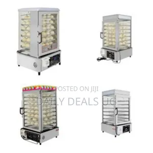 Commercial Food Steamer or Bun Warmer