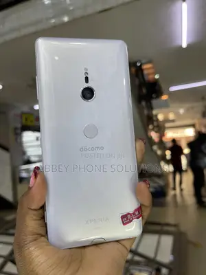 Sony Xperia XZ3 64 GB Silver
