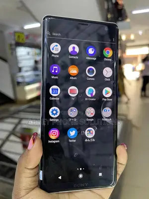 Sony Xperia XZ3 64 GB Silver