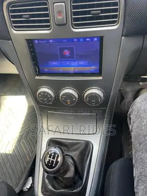 Subaru Forester 2006 White