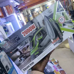 DSP Ceramic Steam Iron