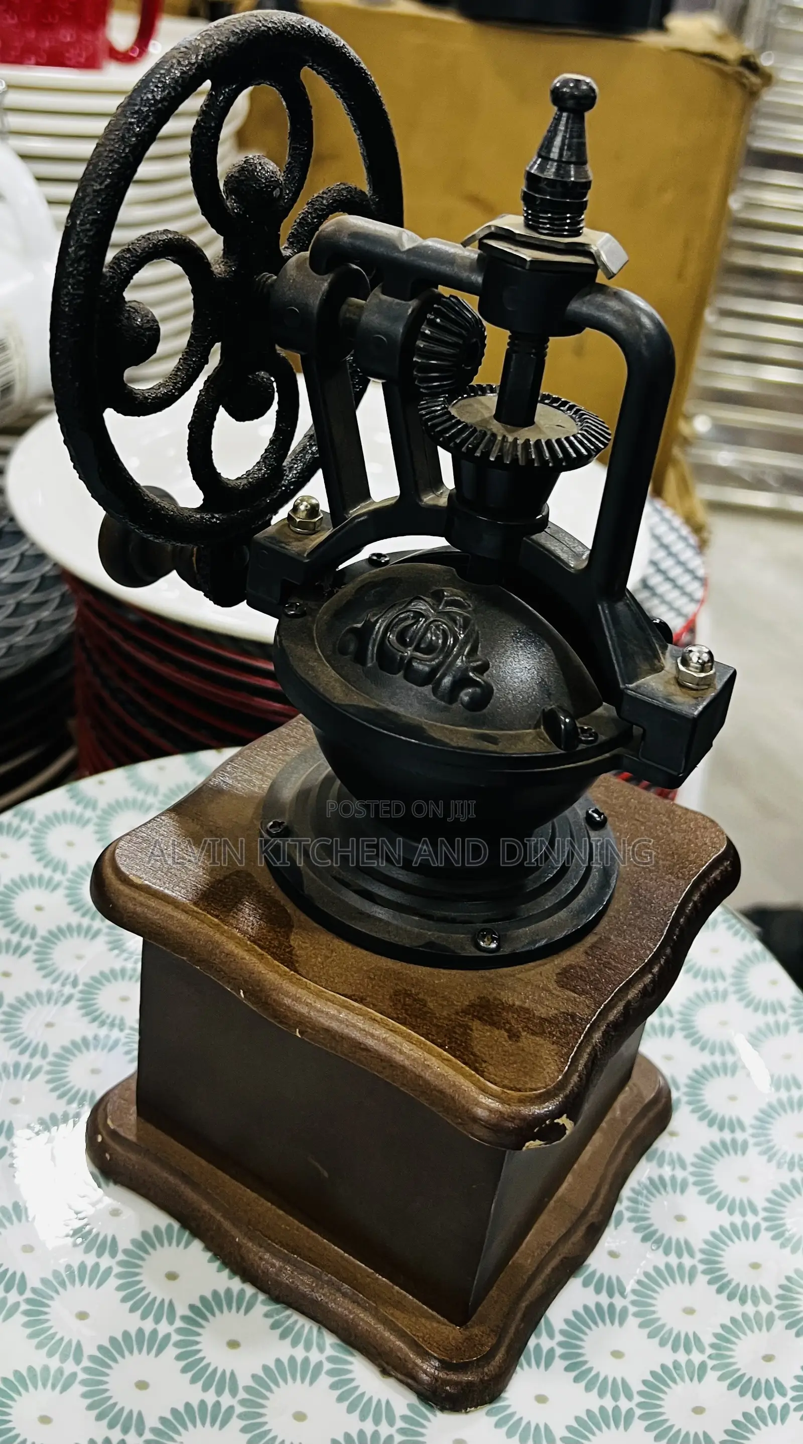 Coffee Grinder