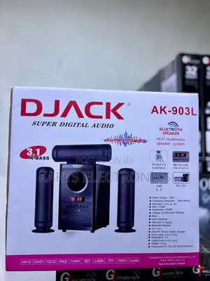 Djack Al-903l Woofer