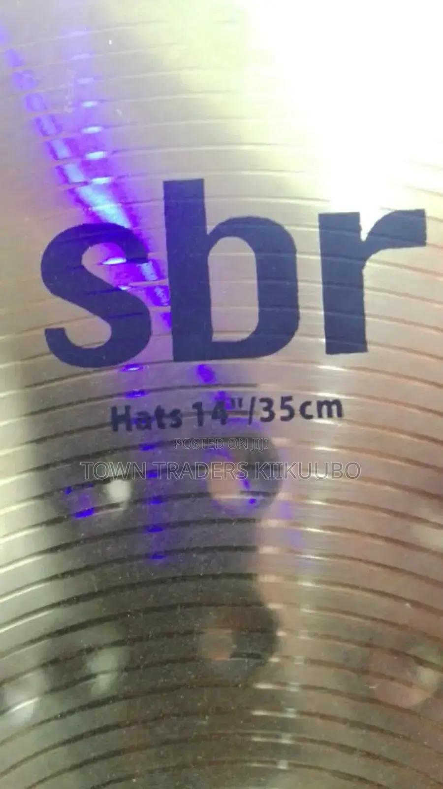 Sabian Drum Cymbals