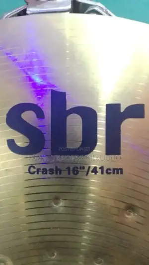 Sabian Drum Cymbals