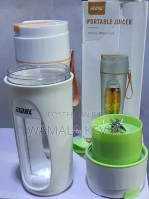 Portable Juicer Blender